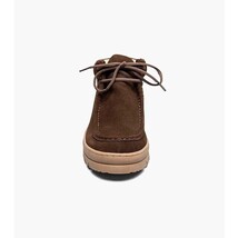 Stacy Adams Dublin II Moc Toe Boot Suede Brown 63169-200 image 3