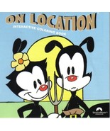 Animaniacs / Looney Tunes : Crazy Paint : On Location : Interactive Colo... - $34.38 CAD