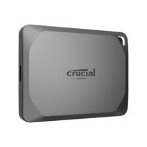 Crucial X9 Pro 2TB Portable SSD - Up to 1050MB/s Read and Write - Water ... - £189.56 GBP