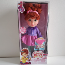 Fancy Nancy Winter Wonderland Nancy Doll  10&quot; - £35.97 GBP