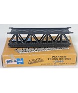 Atlas Warren Truss Bridge N Gauge - $29.85 CAD