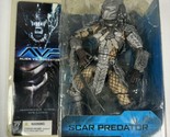 McFarlane Toys Scar Predator Action Figure Alien VS Predator - $29.69