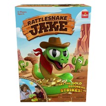Rattlesnake Jake - Get The Gold Before He Strikes! Game by Goliath - £26.06 GBP