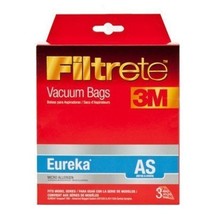 EUREKA As1050 Type As Filtrate Upright Paper Bag (Pack of 3) - £9.81 GBP