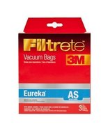 EUREKA As1050 Type As Filtrate Upright Paper Bag (Pack of 3) - £9.79 GBP