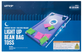 Light-Up Bean Bag Toss New - €8,66 EUR