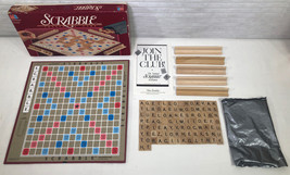 Hasbro Scrabble Game vintage - £11.70 GBP