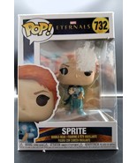 Funko POP! Marvel Eternals Vinyl Bobble Figure - SPRITE #732 - $276.06 MXN