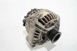 01-2019 mercedes w203 w209 engine alternator amp generator charger motor - $98.22