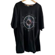 Y2K 2005 PINK FLOYD LIQUID BLUE TAG T-SHIRT 4XL PULSE CONCENTRIC  CLASSI... - $64.13