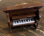 Upright Piano Tree Ornament 3 1/2  inches by 3 inches - $16.78