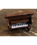 Upright Piano Tree Ornament 3 1/2  inches by 3 inches - £13.25 GBP