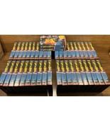 LOST in SPACE 1960s TV Show COMPLETE SET OF 42 (84 Eps) VHS Columbia Hou... - $47.50