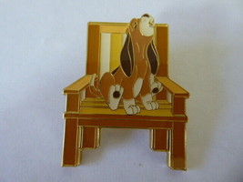Disney Trading Pins Loungefly Disney Lounging Pets Blind Box - Copper - £12.76 GBP