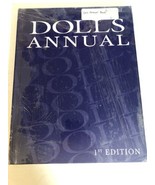 Doll’s Annual 1st Edition Book - $6.92