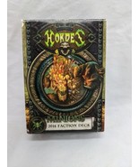 Privateer Press Hordes Minions 2016 Faction Deck - $330.62 MXN