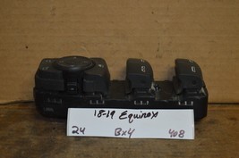 18-19 Buick Enclave Equinox Master Switch Door Window 84139693 Lock 408-... - $14.99