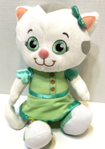 Daniel Tigers Neighborhood Katerina Kitty Cat The Fred Rogers Co 12 inches - £10.66 GBP