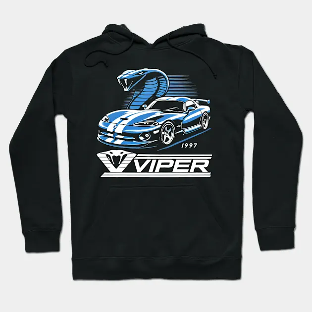 97 Viper Hoodie - $36.99