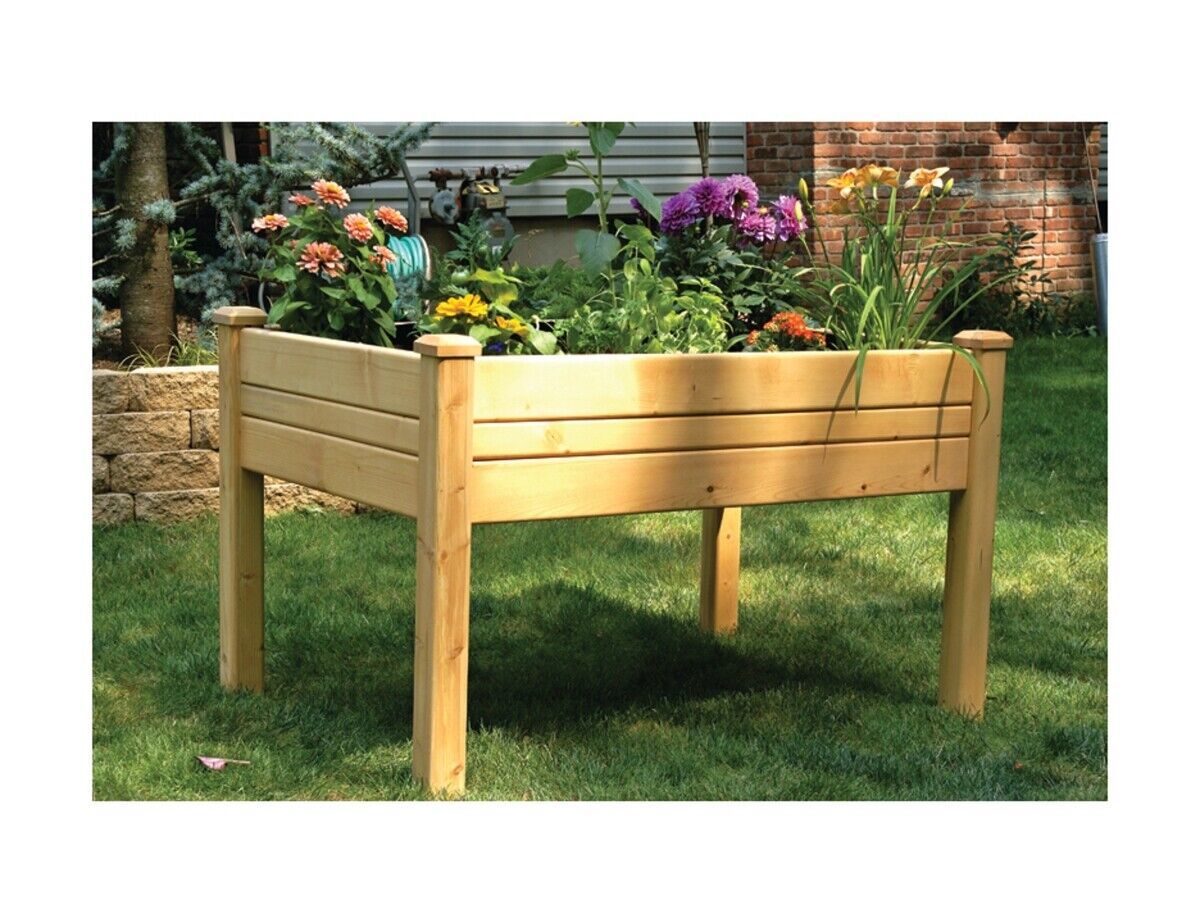 Primary image for EDEN   RGT-23   EDEN Medium Raised Garden Table