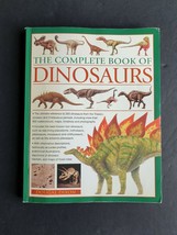 The Complete Book of Dinosaurs Douglas Dixon  - £17.80 GBP