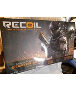 Recoil The World Is Now Game Muiltiplayer Starter Set w/ Wi-Fi Game Hub NIB - £8.94 GBP