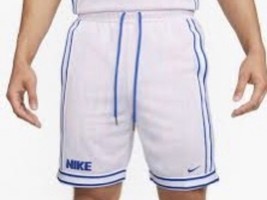 New Nike Men&#39;s  Dri-FIT DNA+ Basketball Shorts FB 7010-100 Size Large Wh... - $1,288.05 MXN