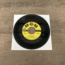 Connie Francis: ‎&quot;Who&#39;s Sorry Now / You Were Only Fooling&quot; MGM 1958 45 VINYL EX - $6.00