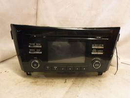 17 18 19 Nissan Rogue XM Radio Cd Mp3 Player 28185-6FL0A SEU52 - £271.38 GBP