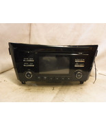 17 18 19 Nissan Rogue XM Radio Cd Mp3 Player 28185-6FL0A SEU52 - $345.00