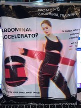 Women's Abdominal Training Waist & Thigh Belt Size S/M - $6.81