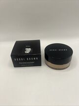 Bobbi Brown Sheer Finish Loose Powder SOFT HONEY 0.21oz NIB - $19.79