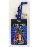 2011 Walt Disney World Tour Ceramic All Access Pass ~ Decorative Ornament - $15.00 CAD