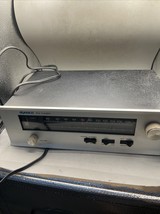 DYNACO FM-5 FM-MPX. TUNER Stereo Tuner FOR PARTS - $54.44