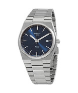 Tissot PRX Quartz Blue Dial Men&#39;s Watch - $4,208.60 MXN