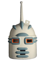 Big Guy And Rusty The Boy Robot Halloween Mask Pvc - B - £14.99 GBP