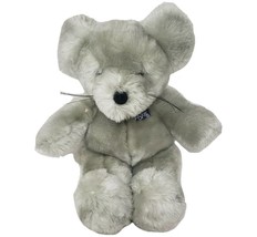14&quot; Dave &amp; Busters Big Time Fun Grey Mouse Stuffed Animal Plush Toy Souvenir - £33.64 GBP