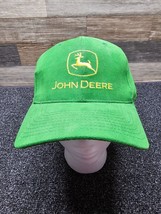 John Deere Baseball Cap Green Farm Ranch Genuine Quality MPC Promotions - £7.69 GBP