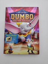 Disney - Dumbo Big Top Edition - DVD - Full Screen - £3.45 GBP