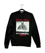 Attack on Titan black long sleeve sweatshirt unisex size Small - $18.05