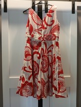 Beautiful Summer Dress!! Amanda Lane Size 16. 100% Cotton - $5.94