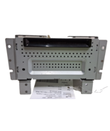 10 Lincoln MKZ AM FM XM 6 disc CD radio receiver OEM NAU-4204 - $1,822.46 MXN