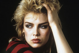 Kim Wilde sultry iconic 1980&#39;s look 24x18 Poster - $23.99