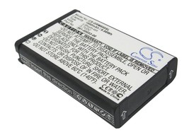 Cameron Sino 1800mAh Battery for Garmin Alpha 100 Handheld, Montana 600,... - $23.28