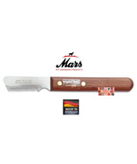 MARS 328 Medium Slant 21 Tooth STRIPPING KNIFE Knives DOG Coat Carding S... - $562.18 MXN
