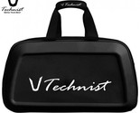Technist Boston Bag Unisex Racket Bag Racquet Sports Bag Black NWT TB-S29 - £82.54 GBP