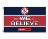 Boston Red Sox Flag 3x5ft Banner Polyester Baseball world series redsox009 - £12.67 GBP