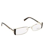 Authentique Prada Lunettes de Vue Tortue Coque W / Original Étui VPR61N ... - $3,713.40 MXN