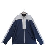 Under Armour Men&#39;s 2XL Pebble Beach Golf Links Softshell Full Zip Jacket... - $61.54 CAD