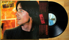 Jackson Browne - Hold Out (1980) Vinyl LP •PLAY-GRADED• Boulevard - £7.55 GBP